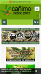 Mobile Screenshot of canimo.net